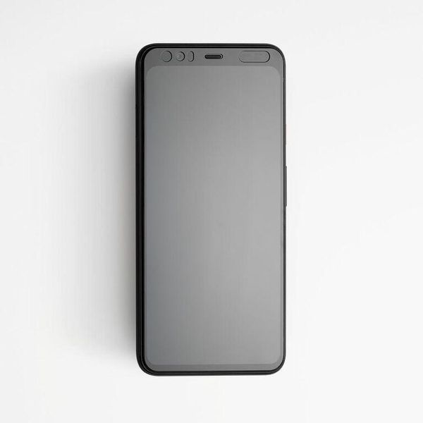 Захисне скло BodyGuardz Pure 2 Edge для Google Pixel 4 xl с шаблоном для поклейки 2096832041 фото
