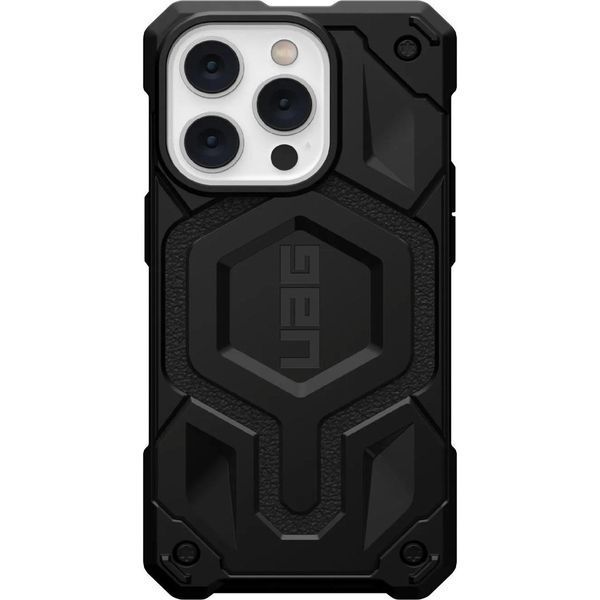 Чохол UAG Monarch Pro MagSafe Black для iPhone 14 Pro 2065191301 фото