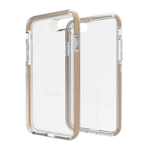 Чехол Gear4 Piccadilly D30 Gold для iPhone 7 Plus | 8 Plus 1307204924 фото