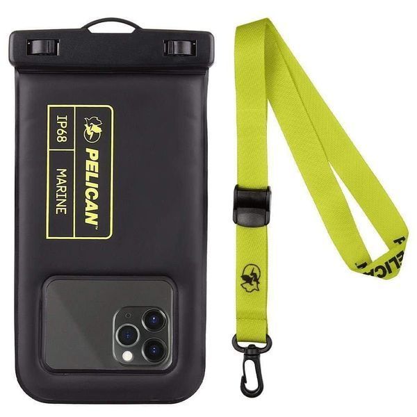 Водонепроницаемый чехол Pelican Marine IP68 Waterproof Phone Pouch 3087384576 фото