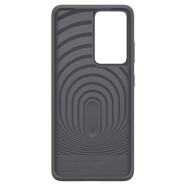 Чохол Caseology Vault Urban Gray для Samsung Galaxy S21 Ultra ACS02373
