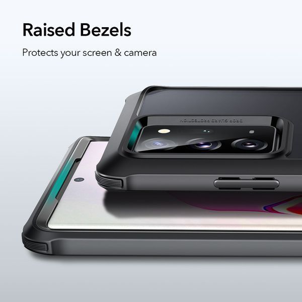 Чехол ESR Alliance Tough Black для Samsung Galaxy Note 20 Ultra 1416178000 фото