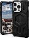 Чохол UAG Monarch Pro MagSafe Black для iPhone 14 Pro 2065191301 фото 1