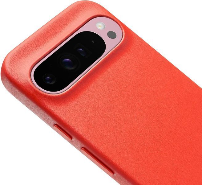 Чехол Bellroy MagSafe Leather Case Ruby Red для Google Pixel 9 Pro XL 2415793336 фото
