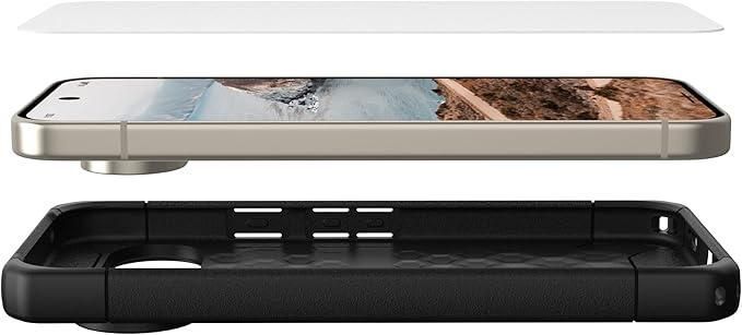 Защитное стекло UAG Glass SHIELD для Google Pixel 9 | 9 Pro | 10 | 10 Pro 2739775243 фото