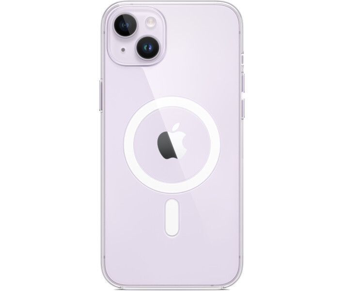 Чохол Apple Clear Case with MagSafe для iPhone 14 Plus MPU43ZE/A 2118092161 фото