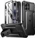 Захисний чохол 360&deg; Poetic Revolution Series Black для iPhone 16 Plus 2364013026 фото 1