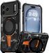 Чехол VRS Design TerraGuard ACTIVE Magnetic Guardian Black для iPhone 18 Pro Max | 17 Pro Max, фото 1