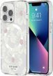 Чохол Kate Spade New York City Hollyhock Clear MagSafe для iPhone 14 Pro