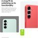 Чохол Samsung Silicone Case Mint для Galaxy S25 2735639622 фото 5