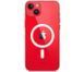 Чохол Apple Clear Case with MagSafe для iPhone 14 Plus MPU43ZE/A 2118092161 фото 4