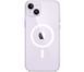 Чохол Apple Clear Case with MagSafe для iPhone 14 Plus MPU43ZE/A 2118092161 фото 2