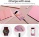 Чехол Spigen Cyrill UltraSheer Amethyst Marble (Pink) для Google Pixel 9 | 9 Pro ACS08734 2498439865 фото 9