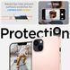Чохол Spigen Thin Fit Pink Sand для iPhone 14 Plus ACS04776 1867328058 фото 5