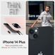 Чохол Spigen Thin Fit Pink Sand для iPhone 14 Plus ACS04776 1867328058 фото 4