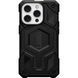 Чохол UAG Monarch Pro MagSafe Black для iPhone 14 Pro 2065191301 фото 3