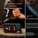 Чехол VRS Design TerraGuard ACTIVE Magnetic Guardian Black для iPhone 18 Pro Max | 17 Pro Max, фото 3