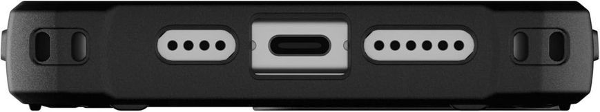 Чохол UAG Monarch Kevlar Black для iPhone 15 Pro Max 2293803911 фото
