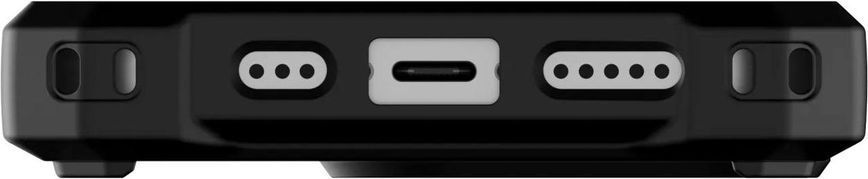 Чохол UAG Monarch Pro MagSafe Black для iPhone 14 Pro 2065191301 фото