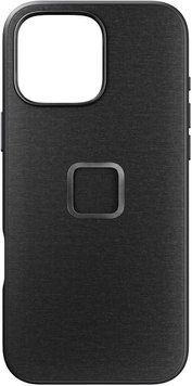 Чохол Peak Design Everyday Case Charcoal Gray для iPhone 16 Pro Max 2490159122 фото