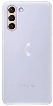 Чохол Samsung Smart LED Cover Violet для Samsung S21 Plus SM-G996 1950285787 фото