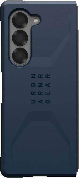 Чехол UAG Civillian Series Mallard для Samsung Galaxy Fold 6 2447061016 фото