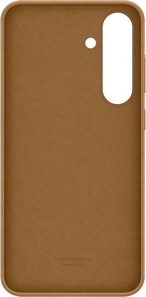 Чохол Samsung Kindsuit Case Camel для Galaxy S25 2735662180 фото