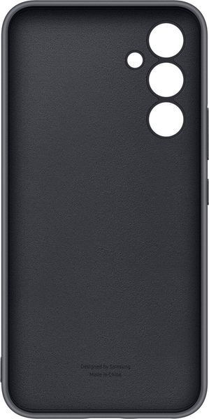 Чохол Samsung Silicone Case Black для Galaxy A54 A546 2037210898 фото