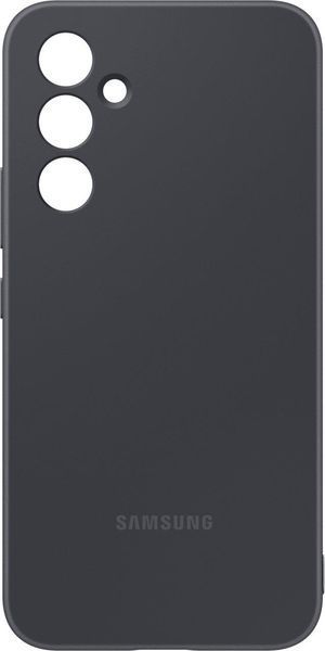Чохол Samsung Silicone Case Black для Galaxy A54 A546 2037210898 фото