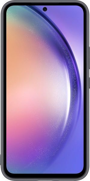 Чохол Samsung Silicone Case Black для Galaxy A54 A546 2037210898 фото