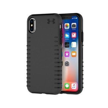 Чехол Under Armour UA Protect Grip Black для IPhone X/XS 1145770064 фото