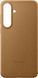 Чохол Samsung Kindsuit Case Camel для Galaxy S25 2735662180 фото 1