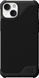 Чохол UAG Metropolis LT Kevlar MagSafe Black для iPhone 14 Plus 1972158288 фото 5