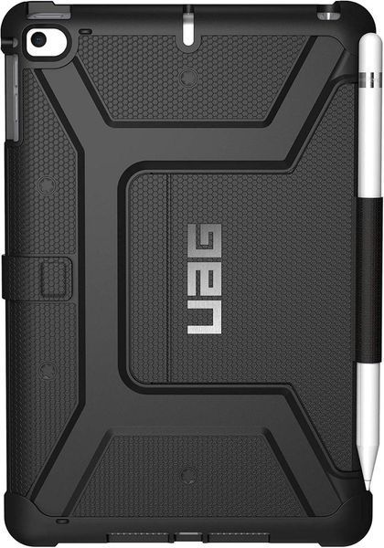 Чехол для планшета UAG Metropolis Black для iPad Mini 4 | 5 (2014 | 2019) 2897568951 фото