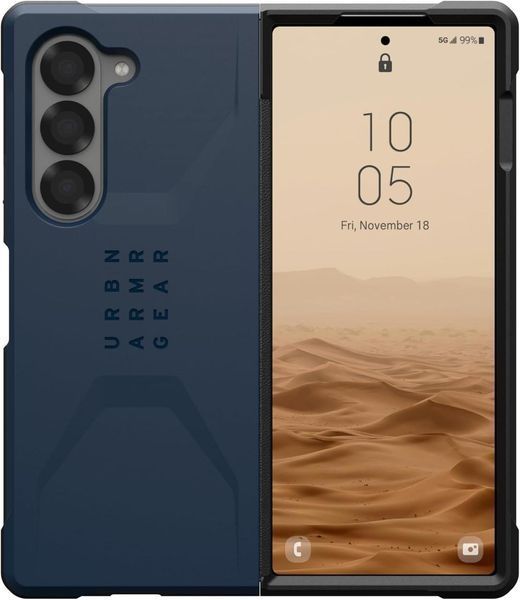 Чехол UAG Civillian Series Mallard для Samsung Galaxy Fold 6 2447061016 фото