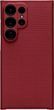Чехол Latercase Thin Case Kevlar Crimson для Samsung Galaxy S24 Ultra SM-S928