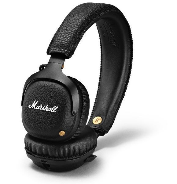 Бездротові навушники Marshall MID Bluetooth Black (4091742) 1416528435 фото
