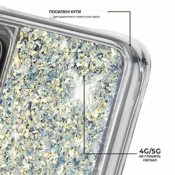 Чехол Case-Mate Twinkle Stardust для Samsung Galaxy S20 Ultra 5G SM-G988