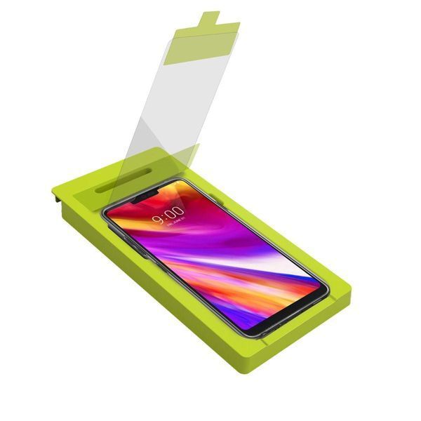 Защитное стекло PureGear для Lg G7 ThinQ с шаблоном для поклейки 1274240814 фото