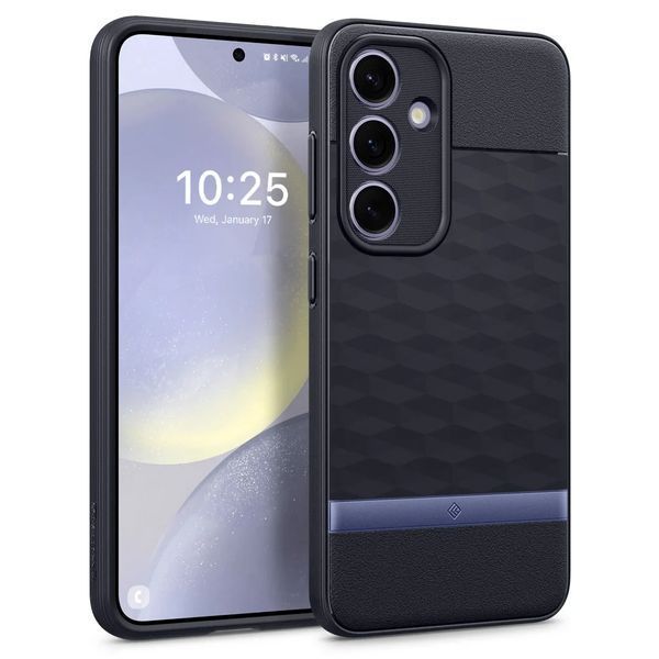 Чохол Caseology Parallax Navy Violet для Samsung Galaxy S24 SM-S921 ACS07420 2419441717 фото