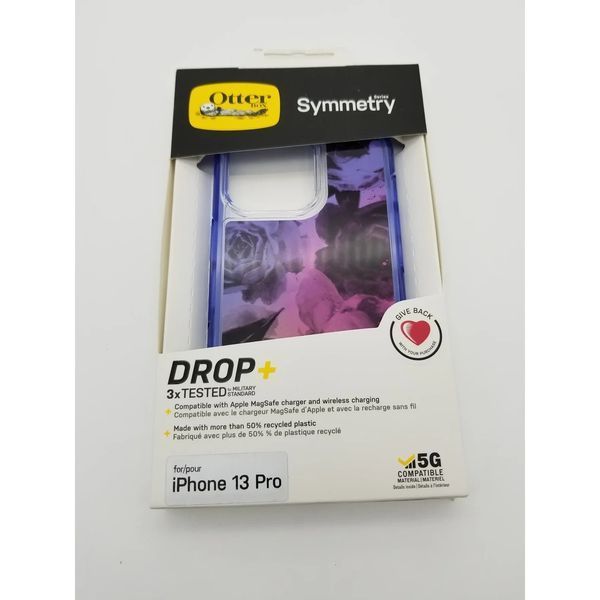 Чехол Otterbox Symmetry Bed of Roses для iPhone 13 Pro 1909522424 фото