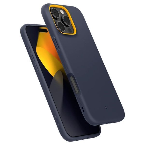 Чехол Caseology Nano Pop Mag Blueberry Navy для iPhone 16 Pro Max ACS08042 2349157467 фото