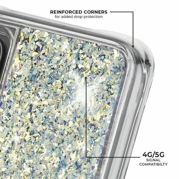 Чехол Case-Mate Twinkle Stardust для Samsung Galaxy S20 Ultra 5G SM-G988 1496834647 фото