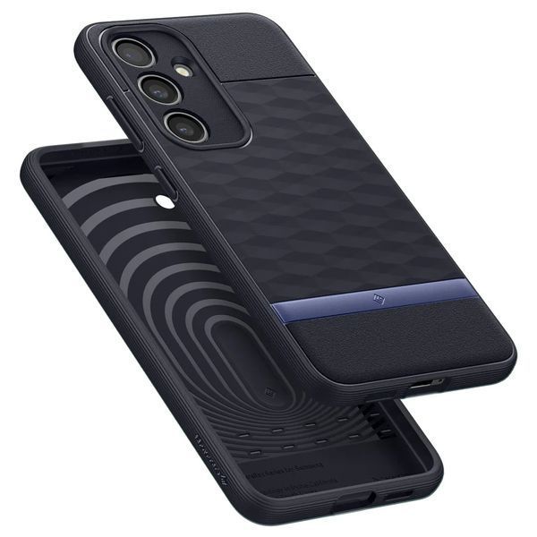 Чохол Caseology Parallax Navy Violet для Samsung Galaxy S24 SM-S921 ACS07420 2419441717 фото
