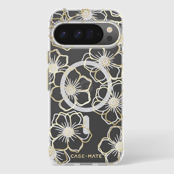Чехол Case-Mate Floral Gems для Google Pixel 10 | 10 Pro 3154563603 фото