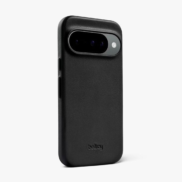 Чехол Bellroy MagSafe Leather Case Black для Google Pixel 10 | 10 Pro 2763452747 фото