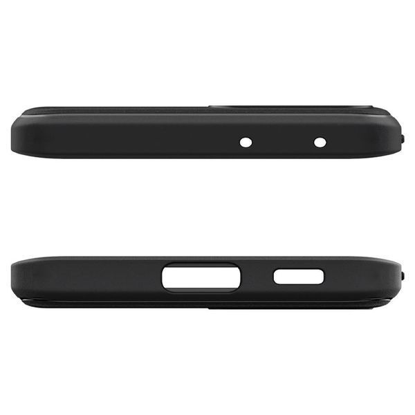 Чохол Caseology Vault Matte Black для Samsung Galaxy S21 Ultra ACS02371