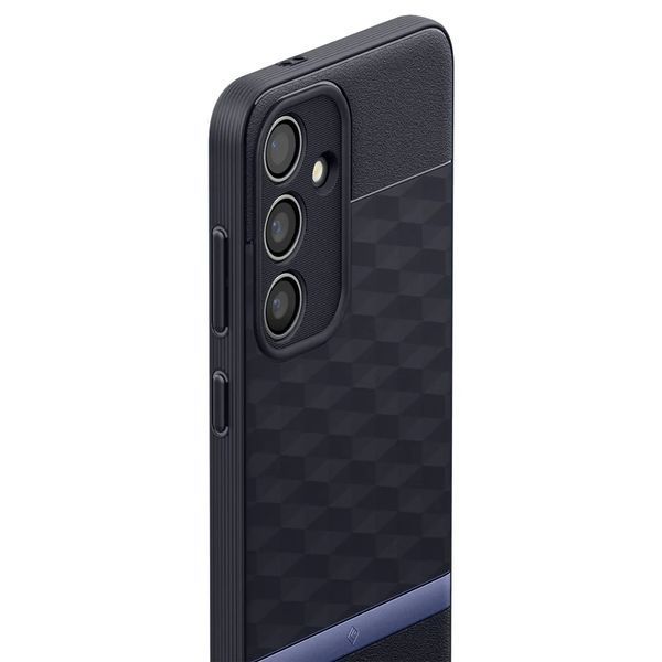 Чохол Caseology Parallax Navy Violet для Samsung Galaxy S24 SM-S921 ACS07420 2419441717 фото