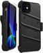 Противоударный чехол Zizo Bolt Series Black с клипсой для iPhone 11, фото 5
