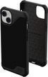 Чохол UAG Metropolis LT Kevlar MagSafe Black для iPhone 14 Plus